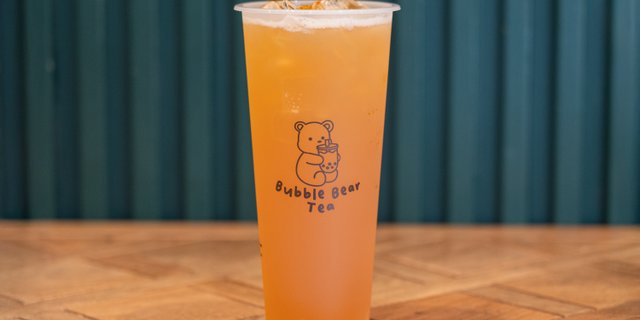 Passionfruit Green Tea