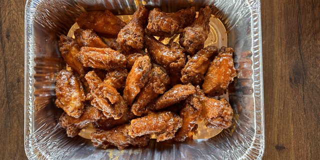 Wings - 24 Pieces