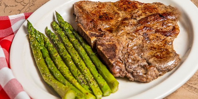 Roasted Asparagus