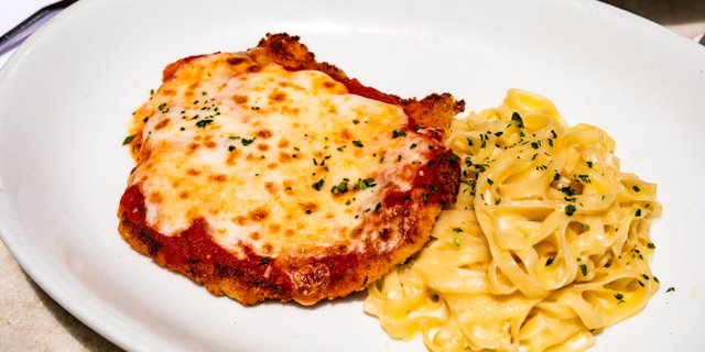 Chicken Parmesan