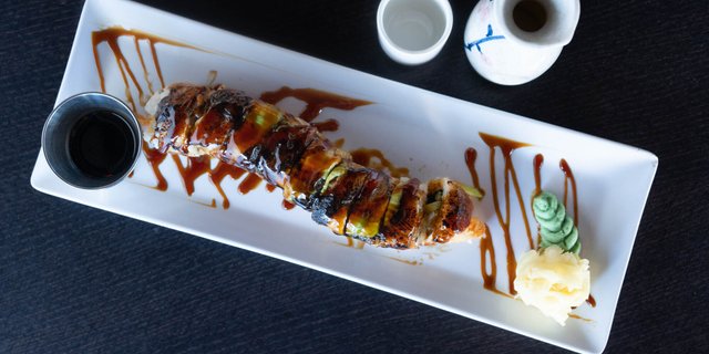 Dragon Roll