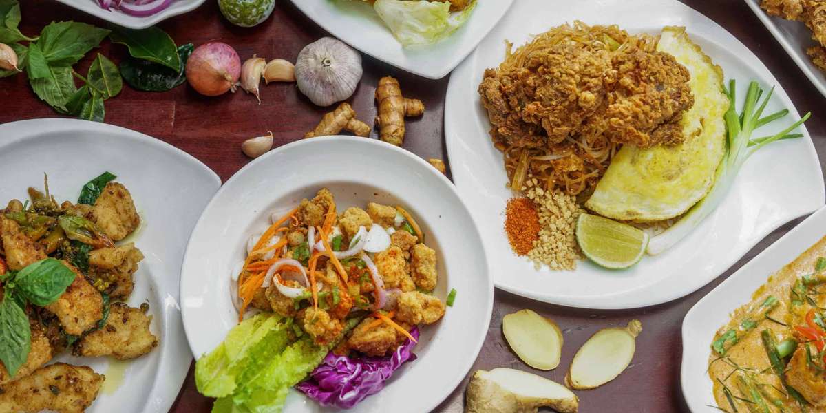 Kare Thai