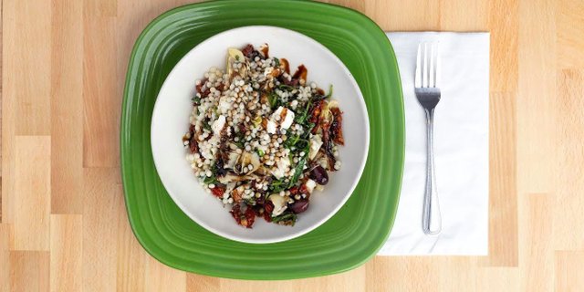 Toscana Grain Bowl