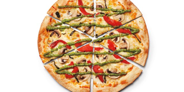 Gluten-Friendly Crust Tristan Pizza