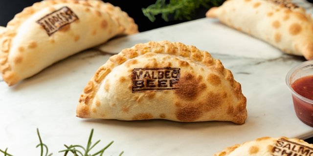 The Malbec Beef Empanada