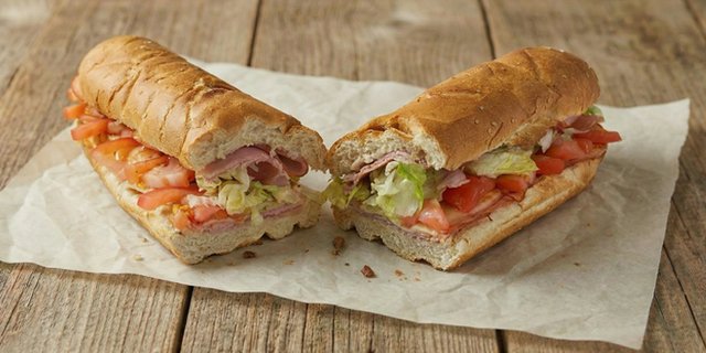 Ham & Cheese