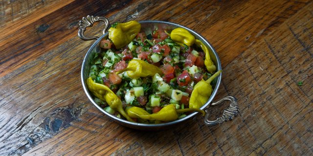 Arabic Salad