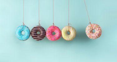 Greedy Cow Donut Factory