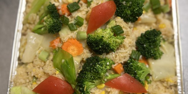 Thai Fried Rice