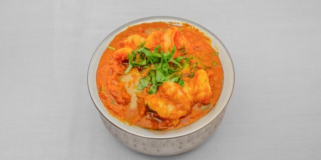 Shrimp Curry