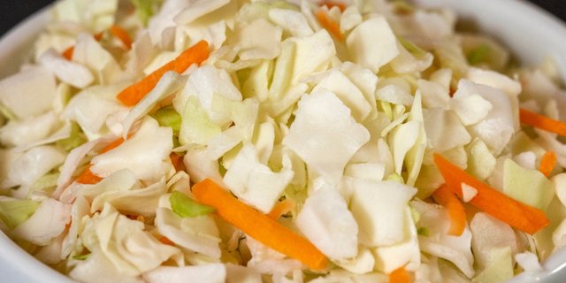 Creamy Coleslaw