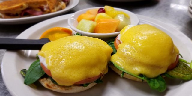 Florentine Benedict