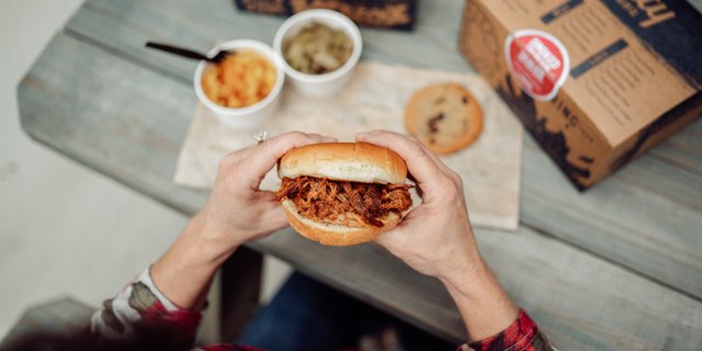 Smoked Turkey Sandwich Box Lunch