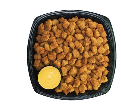 Large Chick-fil-A Nuggets Tray