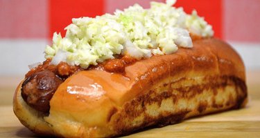 D & B's Hot Dogs and Ice Cream