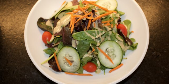 Jardinera Salad