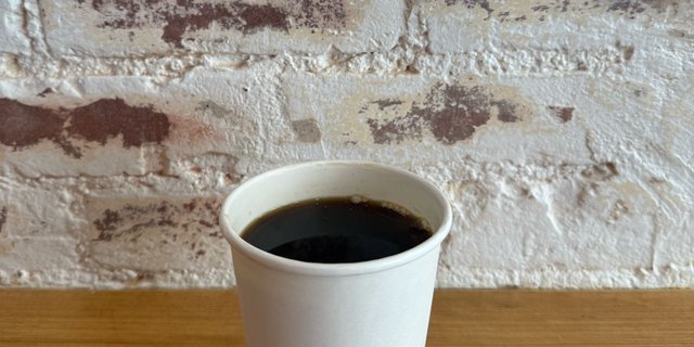 Box of Coffee