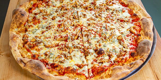 The Buff Pizza