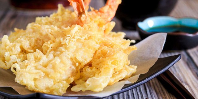 Shrimp Tempura