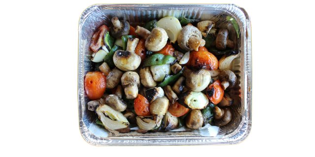Veggie Kabobs