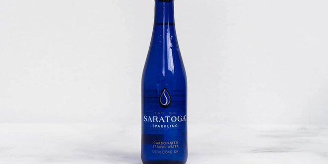 Saratoga Sparkling Water Package
