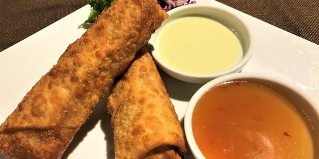 Egg Rolls