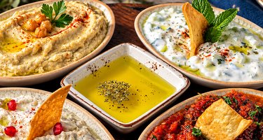 Boss Mediterranean Grill