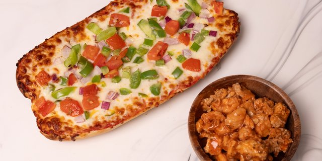 Buffalo Chicken Sub