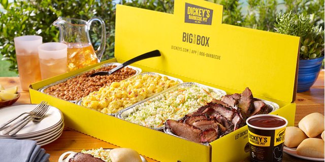 BYB Texas Brisket Party Pack