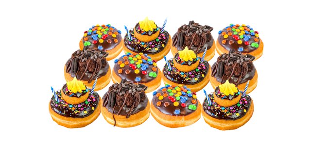 Chocolate Lover’s Dozen