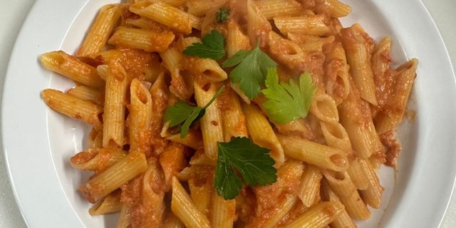 Penne alla Vodka