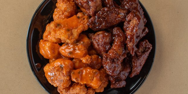 Regular Wings