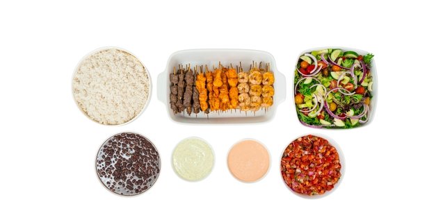 PINCHO Catering Bar Package