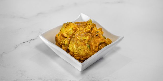 Alu Gobi Entree