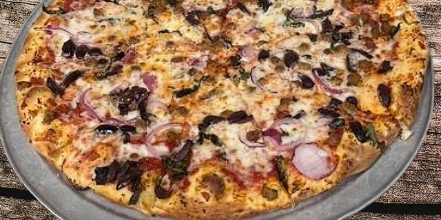 The Mrs. Pizza
