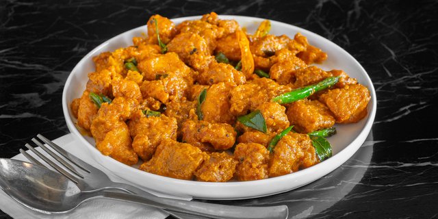 Kadai Veg