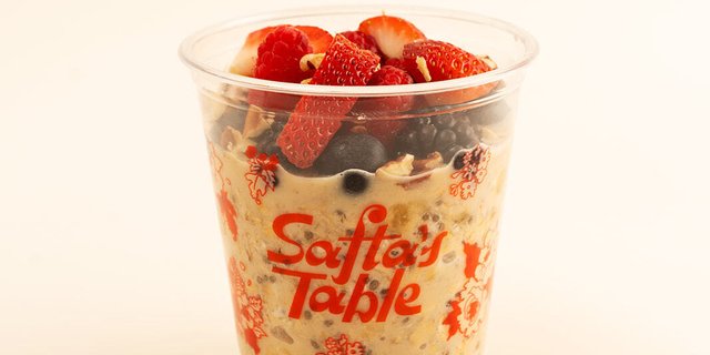 Overnight Oats