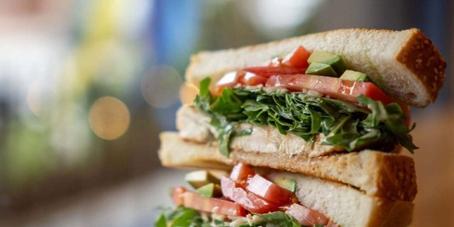 Assorted Sandwich Platter