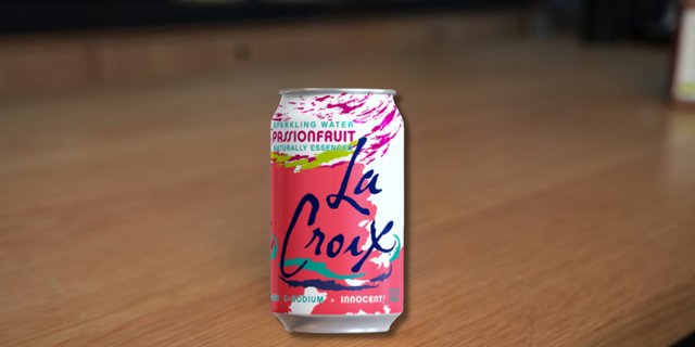 Passion Fruit La Croix