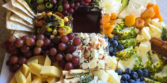 Artisanal Cheese Tray
