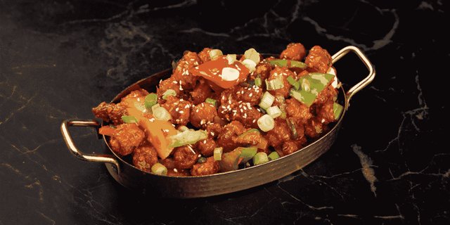 Gobi Chilli Dry