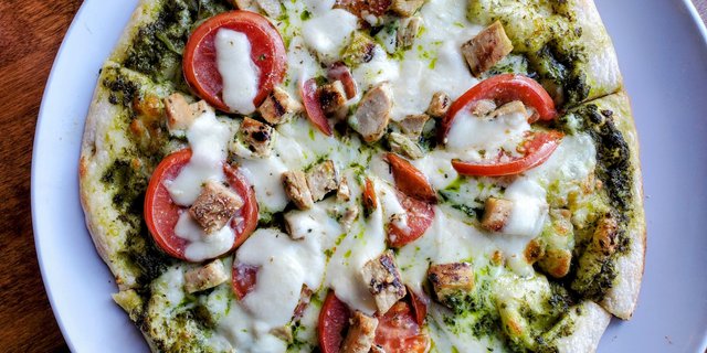 Pizza & Salad Package