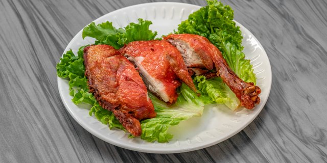 Fried Chicken Wings