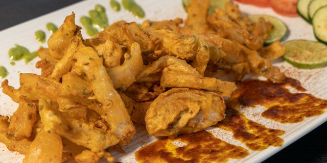 Onion Pakora