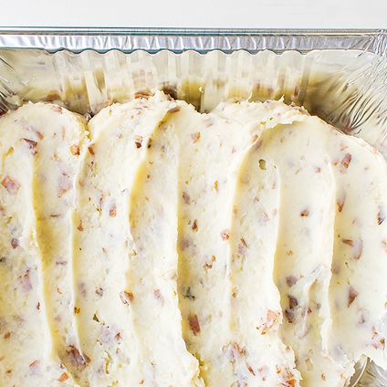 Mashed Potatoes