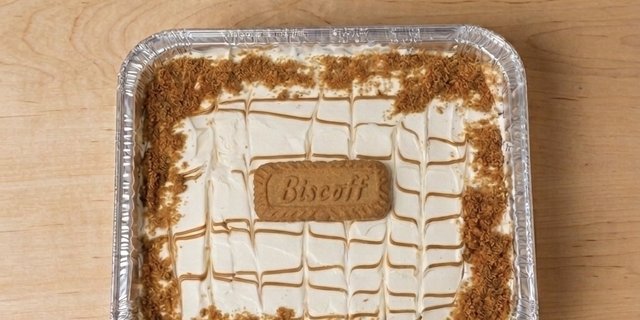 Biscoff Tres Leches