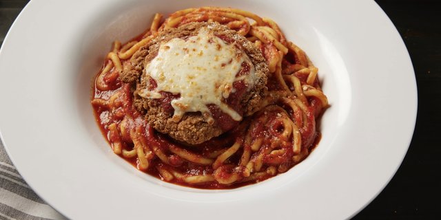 Chicken Parmesan Tray
