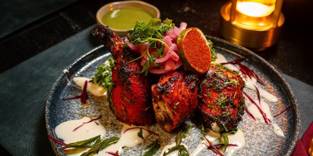 Tandoori Chicken