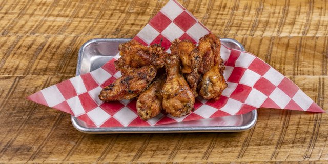 Smoked Wings