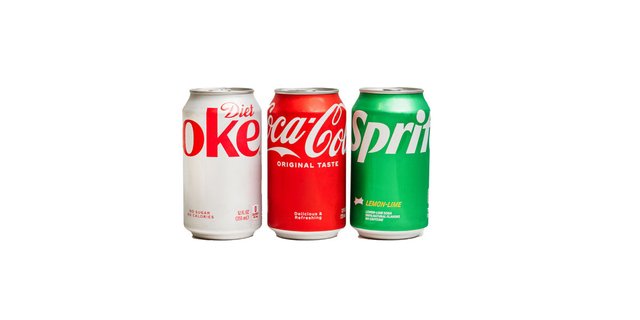 Assorted Sodas Pack
